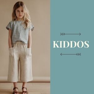 Children’s hand crafted items